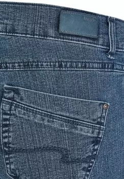 Джинсы скинни DOLLY Angels, цвет Stone Blue Denim