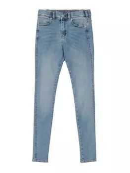 Джинсы скинни Dr. Denim Skinny Jeans Lexy, синий деним