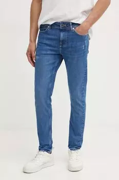 Джинсы СКИННИ ДЖИНС Pepe Jeans, синий