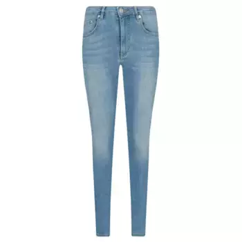 Джинсы скинни джинсовая ткань Iceberg, синий