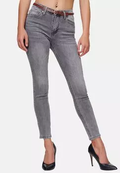 Джинсы скинни Elara