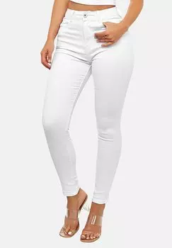 Джинсы скинни Elara