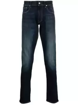 Джинсы скинни Eldridge POLO RALPH LAUREN, синий