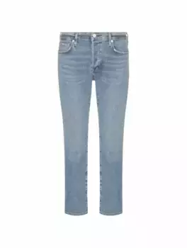 Джинсы скинни Emerson Citizens Of Humanity, синий