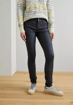 Джинсы скинни Esprit, цвет navy