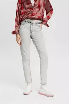 Джинсы скинни Esprit, серый
