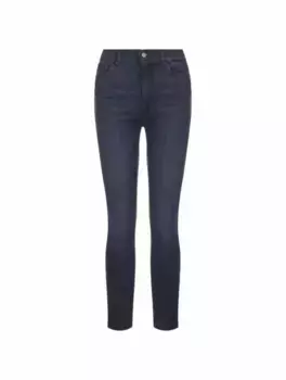 Джинсы скинни Farrow Boyish, тёмно-синий