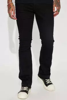 Джинсы скинни Fashion Nova FNMH1115, черный