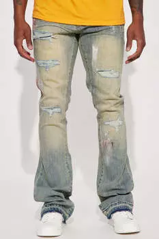 Джинсы скинни Fashion Nova GFN10, синий