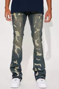 Джинсы скинни Fashion Nova GFN81, синий