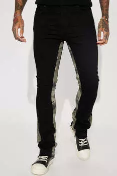 Джинсы скинни Fashion Nova GFN94, черный