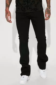 Джинсы скинни Fashion Nova GODGIFTED, черный