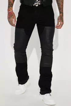 Джинсы скинни Fashion Nova ZDF01D310041, черный