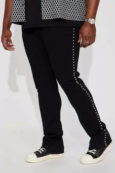Джинсы скинни Fashion Nova ZDF01D310045, черный