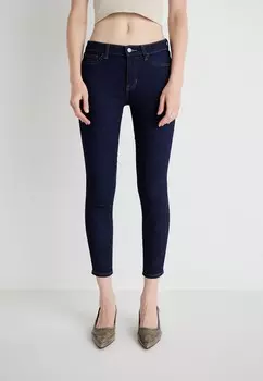 Джинсы скинни FAVORITE GAP, черный