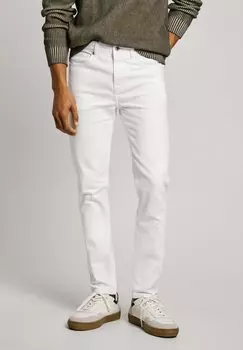 Джинсы скинни FINSBURY Pepe Jeans, белый