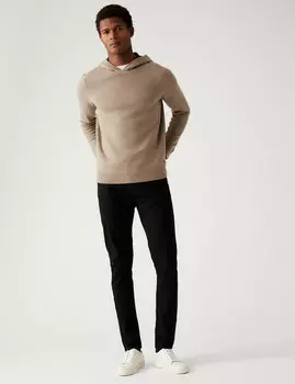 Джинсы скинни Fit 360 Flex Marks & Spencer, черный