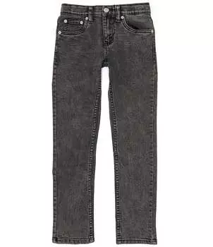 Джинсы скинни-фит Levi's Big Boys 8-20 510 Eco Performance, синий