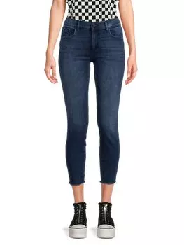 Джинсы скинни Florence Instasculpt Dl1961, темно-синий