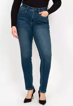 Джинсы скинни Fox Factor