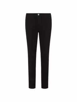 Джинсы скинни Frame Denim, черный