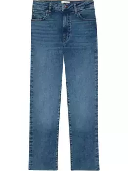 Джинсы скинни FRAME, синий