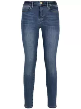 Джинсы скинни FRAME, синий