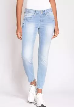 Джинсы скинни Gang