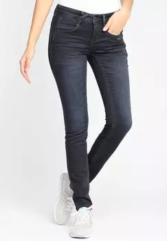 Джинсы скинни Gang