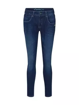 Джинсы скинни Gang Skinny Jeans Faye, темно-синий