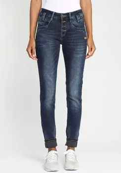 Джинсы скинни Gang Skinny Jeans, темно-синий