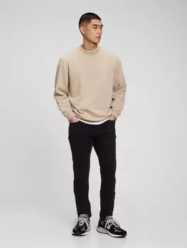 Джинсы скинни Gap, черный