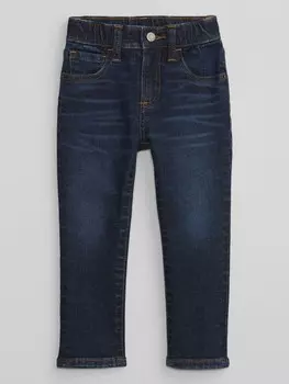 Джинсы скинни Gap, синий