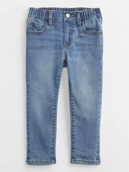 Джинсы скинни Gap, синий