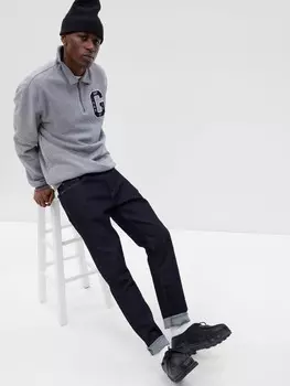 Джинсы скинни Gap, синий