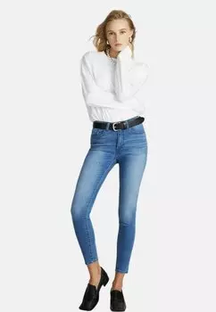 Джинсы Скинни GAS, синий