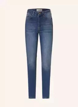 Джинсы скинни gia Hobbs, серебряный