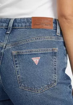 Джинсы скинни Guess Jeans, синий