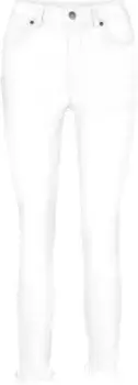 Джинсы скинни Heine (1 шт.), белый