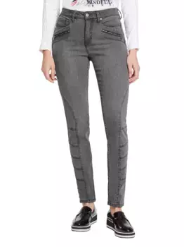 Джинсы скинни Heine (1 шт.), серый