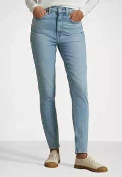 Джинсы скинни HIGH RISE SUPER SLIM JEAN Polo Ralph Lauren, цвет Dulah Wash
