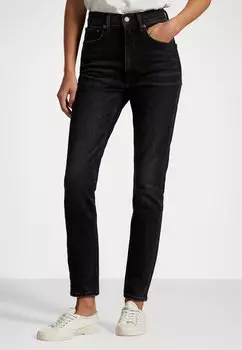 Джинсы скинни HIGH RISE SUPER SLIM JEAN Polo Ralph Lauren, цвет Parker Wsh
