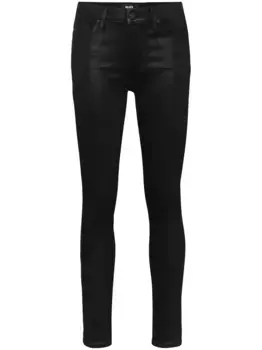 Джинсы скинни Hoxton PAIGE, черный