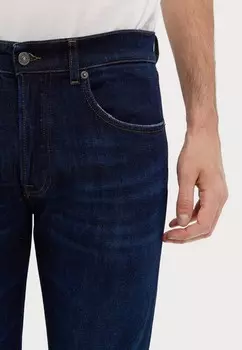 Джинсы скинни ICON Dondup, синие джинсы