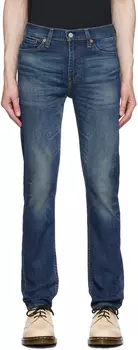 Джинсы скинни Indigo 510 Levi's