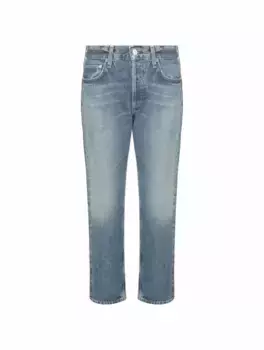 Джинсы скинни Isla Citizens Of Humanity, синий