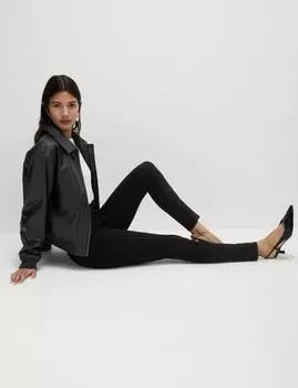 Джинсы скинни Ivy Marks & Spencer, черный