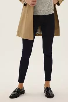 Джинсы скинни Ivy выше щиколотки Marks & Spencer, черный