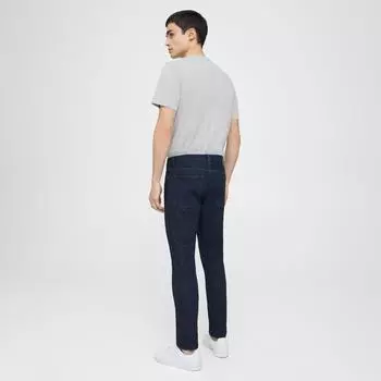 Джинсы скинни из эластичного денима Theory