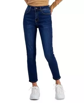 Джинсы скинни из мягкой эластичной ткани с завышенной талией для юниоров Gogo Jeans